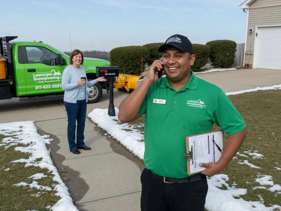Lawn Care Services By Expert Landscaper Sharpsville, IN FAQs